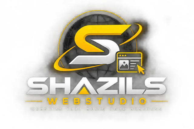 Shazils WebStudio — Websites That Build Your Business